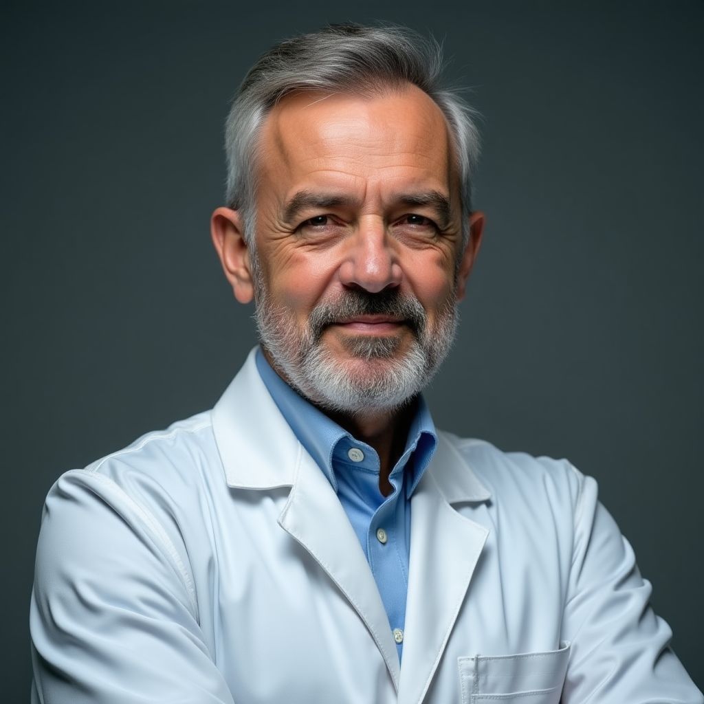 Miguel Fernández - Médico
