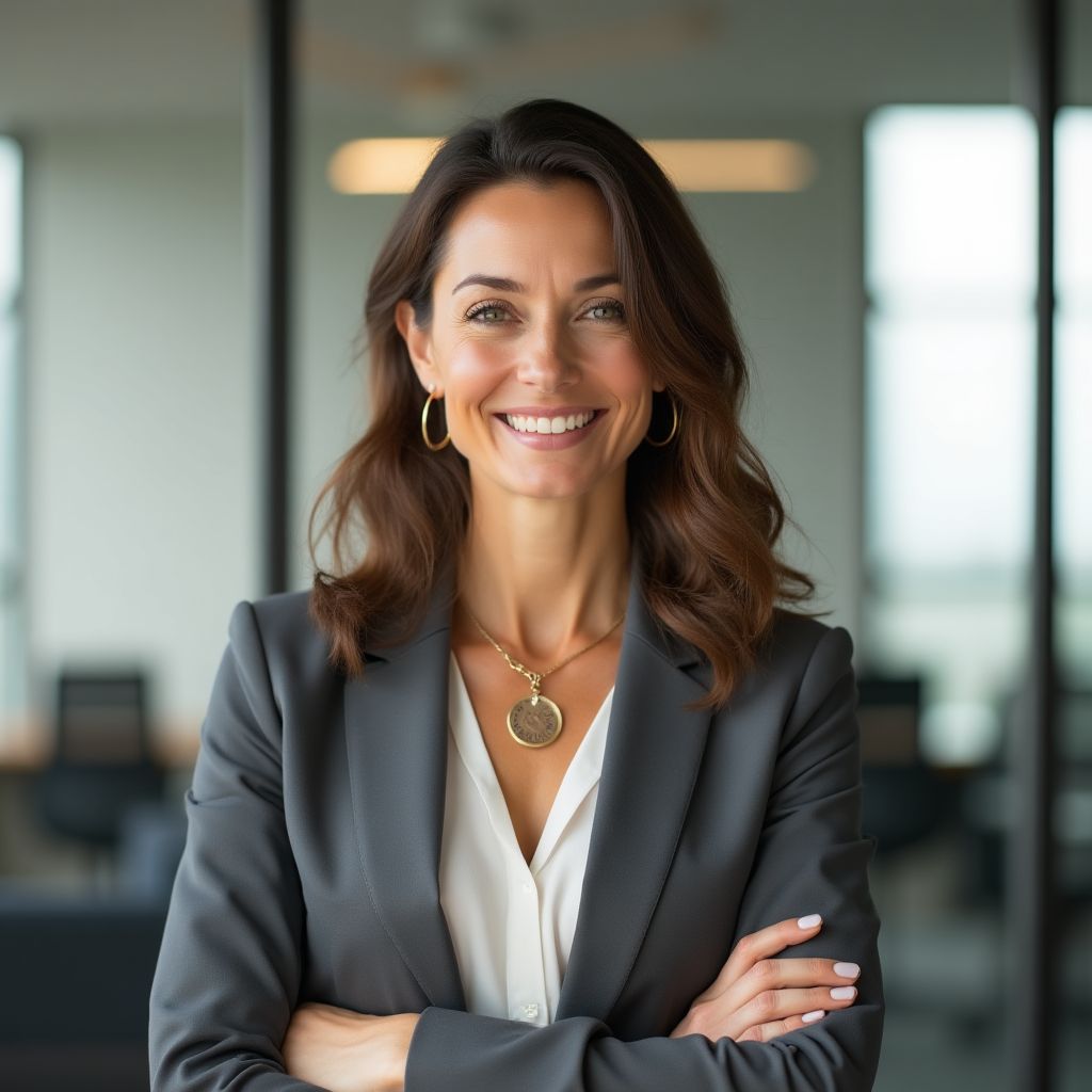 María López - Empresaria