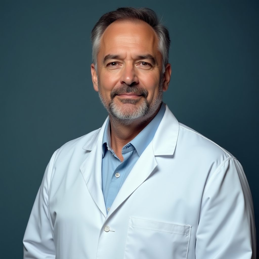 Pedro Ramírez - Médico